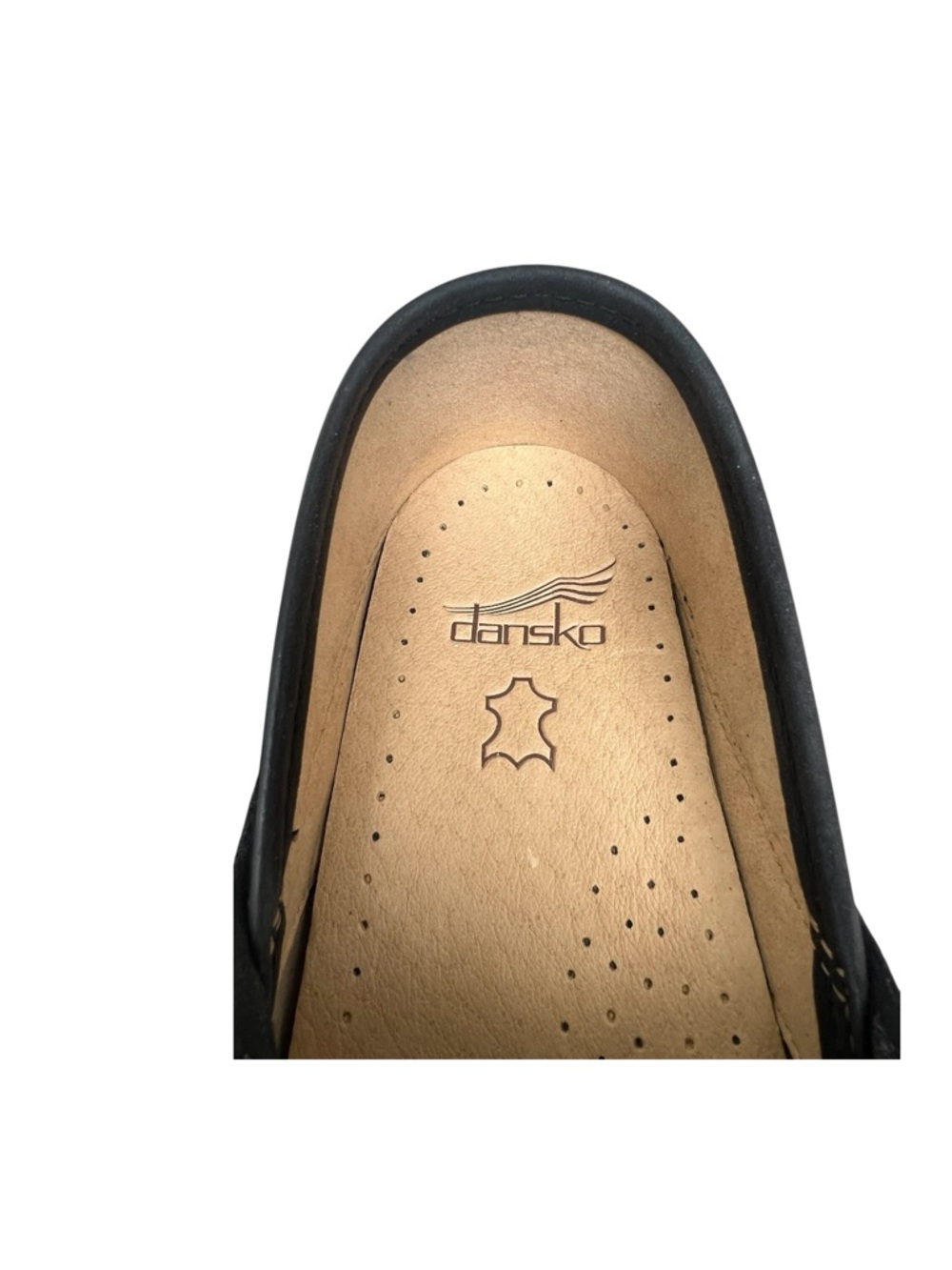 Dansko Platform Pro Women’s enhanced cushioning clog. SZ. 40 NWOT. - Picture 6 of 8